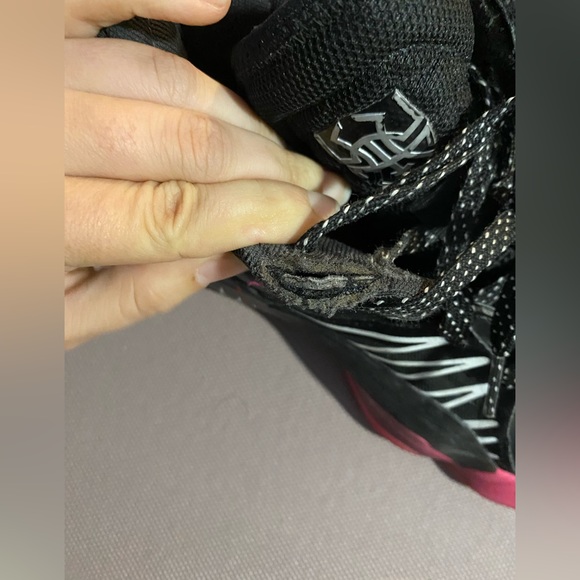 Adidas 2019 Marvel x D.O.N. Issue #1 GCA 'Symbiote Spider-Man' Sneakers 8 Men’s - Picture 11 of 16